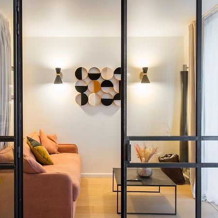 Magnifique Appartement Central 3 Chambres / 3 Bdr Parigi Esterno foto