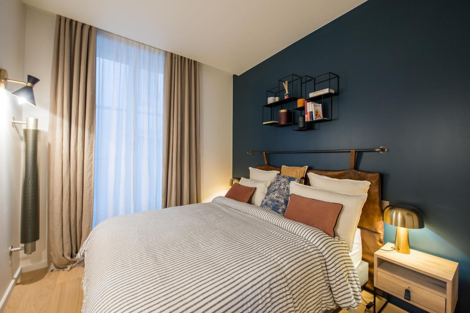 Magnifique Appartement Central 3 Chambres / 3 Bdr Parigi Esterno foto